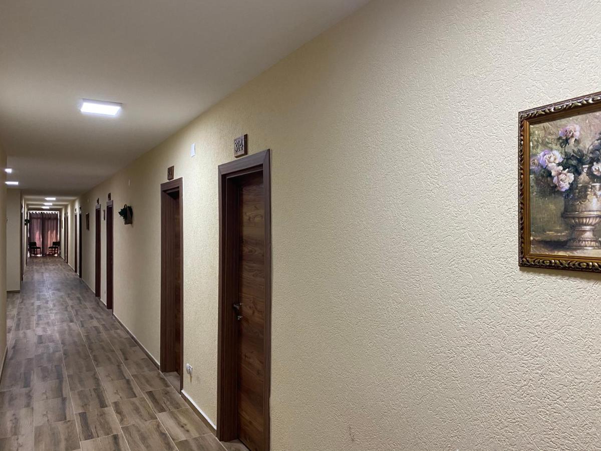 Hotel Park ネゴティノ エクステリア 写真
