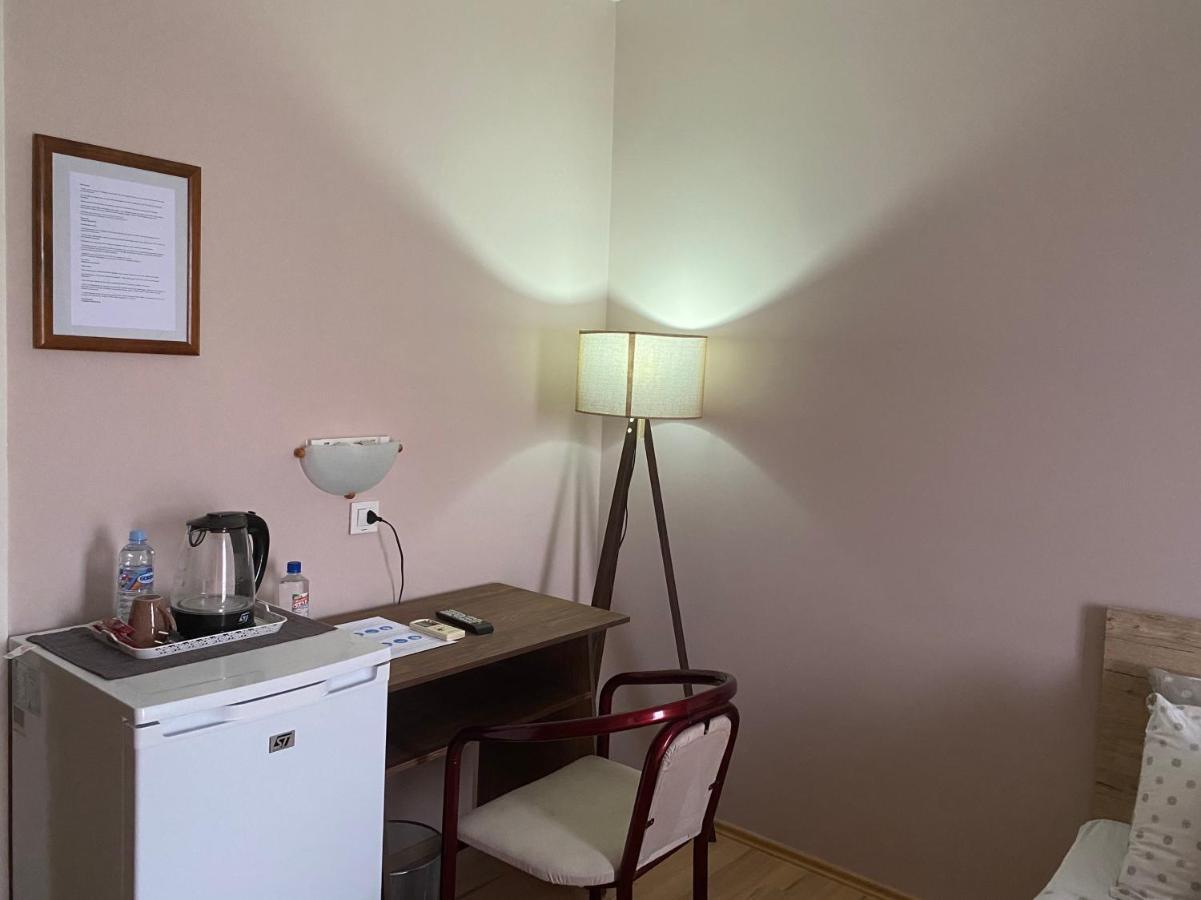 Hotel Park ネゴティノ エクステリア 写真