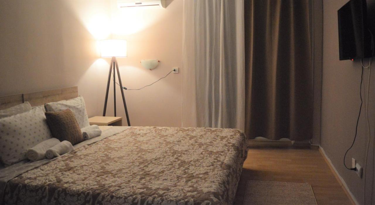 Hotel Park ネゴティノ エクステリア 写真