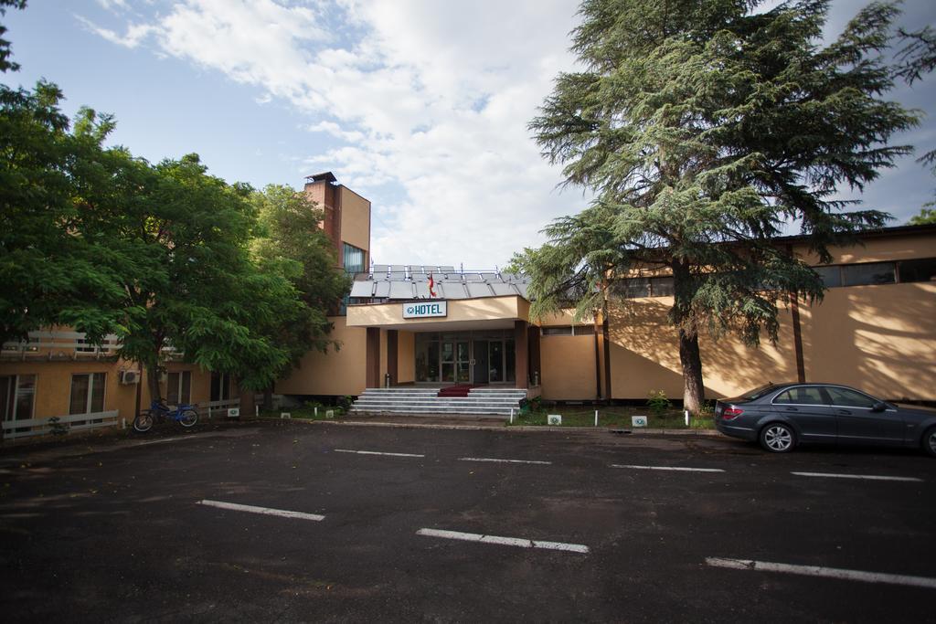 Hotel Park ネゴティノ エクステリア 写真